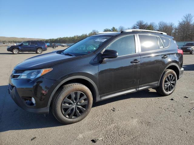 Изображение 1 2015 TOYOTA RAV4 LE 2015 с VIN 2T3BFREV5FW348137