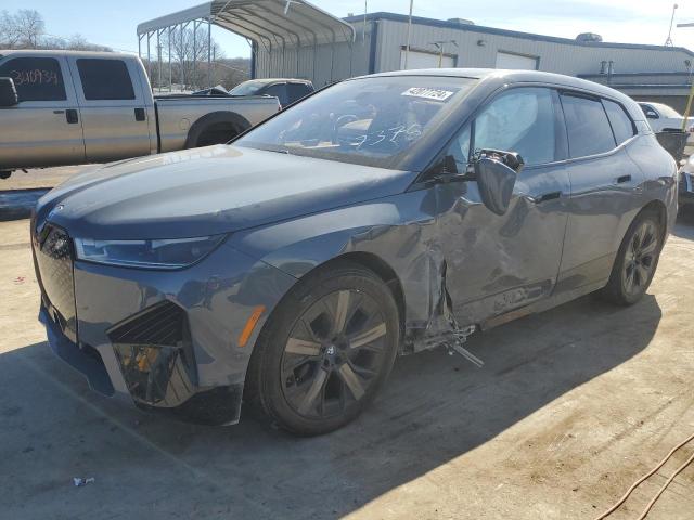 Image 1 of 2022 BMW IX XDRIVE50 2022 with VIN WB523CF08NCK67378