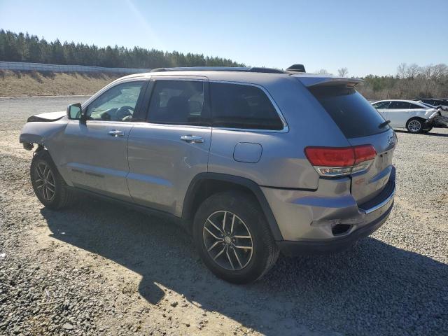 Изображение 2 2017 JEEP GRAND CHEROKEE LIMITED 2017 с VIN 1C4RJEBG9HC933949