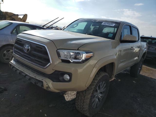Изображение 1 2017 TOYOTA TACOMA DOUBLE CAB 2017 с VIN 5TFCZ5AN9HX060095