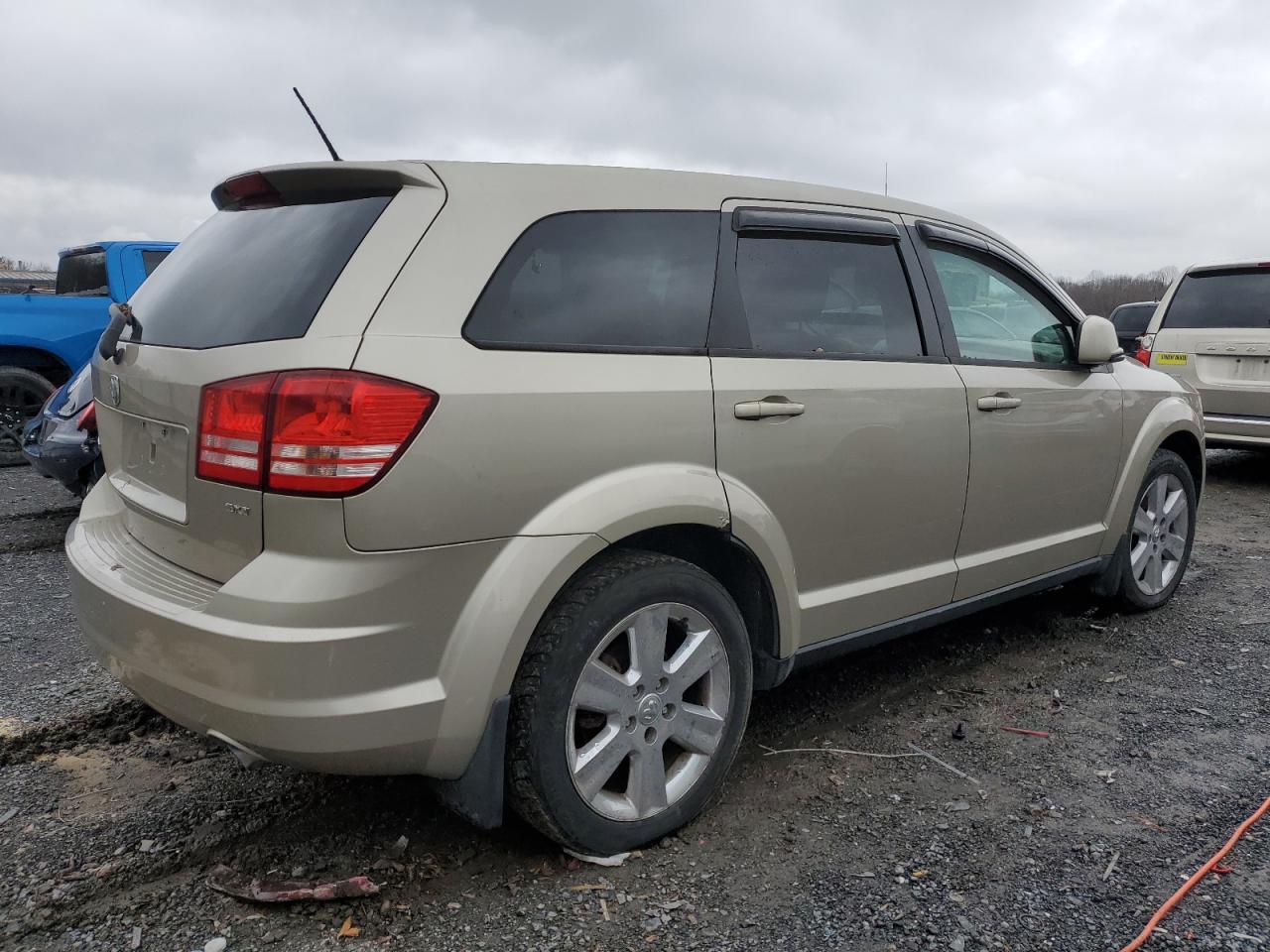 Изображение 3 2009 DODGE JOURNEY SXT 2009 с VIN 3D4GG57V89T239744