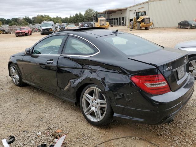 Image 2 of 2014 MERCEDES-BENZ C 250 2014 with VIN WDDGJ4HB4EG287162