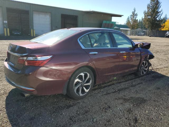 Image 3 of 2016 HONDA ACCORD EXL 2016 with VIN 1HGCR2F85GA072779