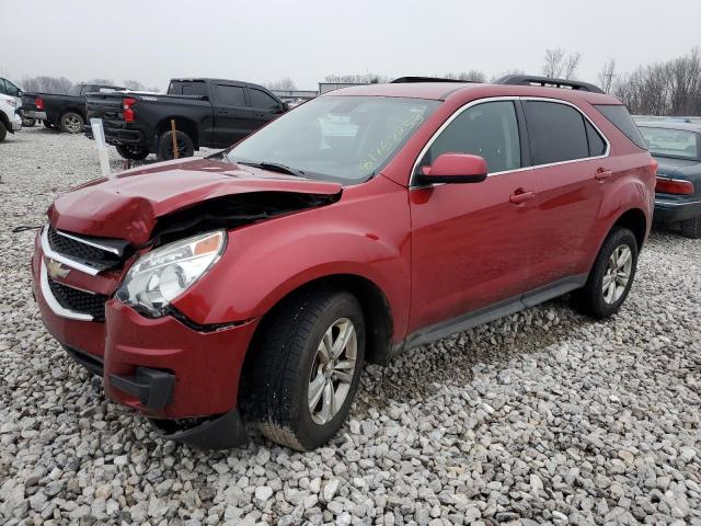 Изображение 1 2015 CHEVROLET EQUINOX LT 2015 с VIN 2GNALBEK5F6278353