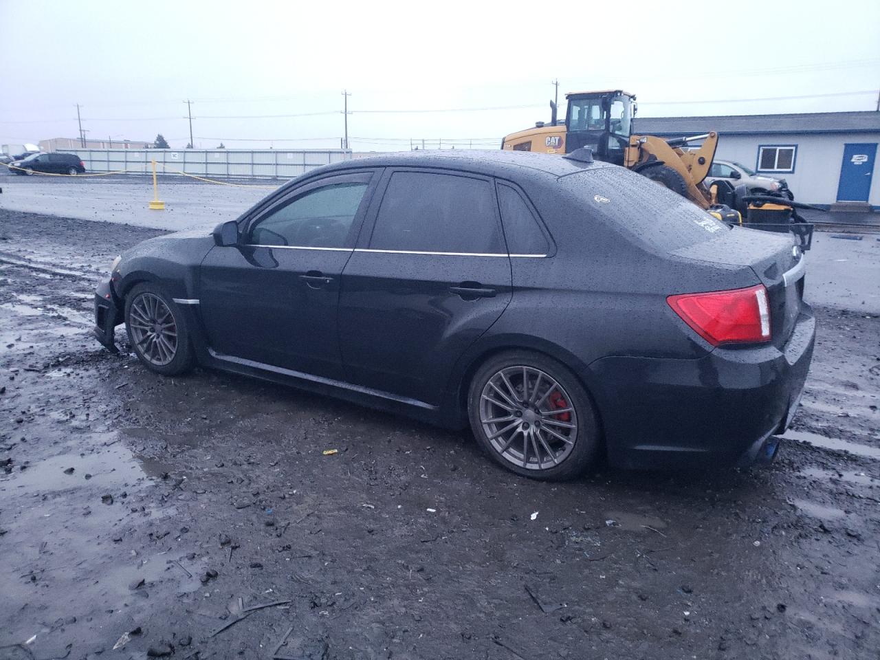 Изображение 2 2011 SUBARU IMPREZA WRX 2011 с VIN JF1GV7E61BG509567
