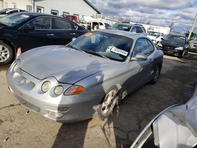 Изображение 2001 HYUNDAI TIBURON  2001