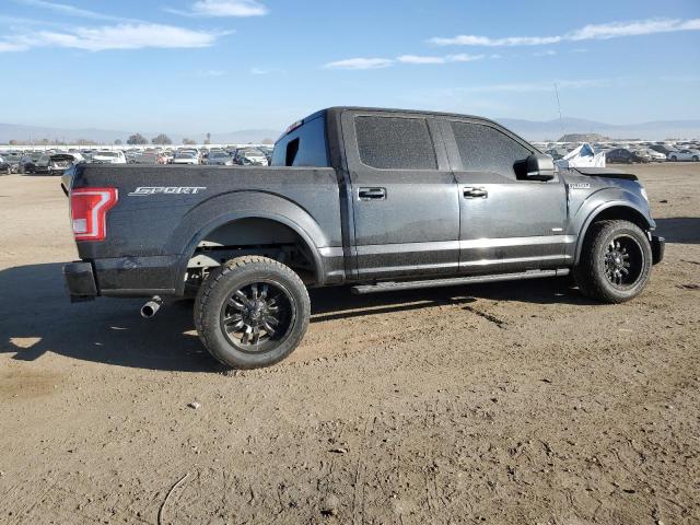 Obraz 3 z 2015 FORD F150 SUPERCREW 2015 z VIN 1FTEW1CP1FKD72026