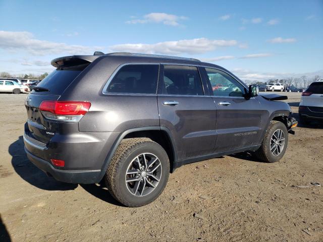 Изображение 3 2018 JEEP GRAND CHEROKEE LIMITED 2018 с VIN 1C4RJFBG2JC313231