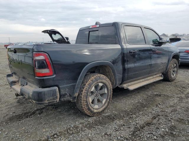 Image 3 of 2022 RAM 1500 REBEL 2022 with VIN 1C6SRFLT4NN294558