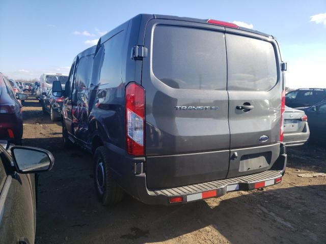 Изображение 2 2019 FORD TRANSIT T-150 2019 с VIN 1FTYE1YM6KKA14414