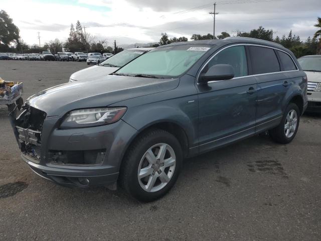 Изображение 2014 AUDI Q7 PREMIUM PLUS 2014
