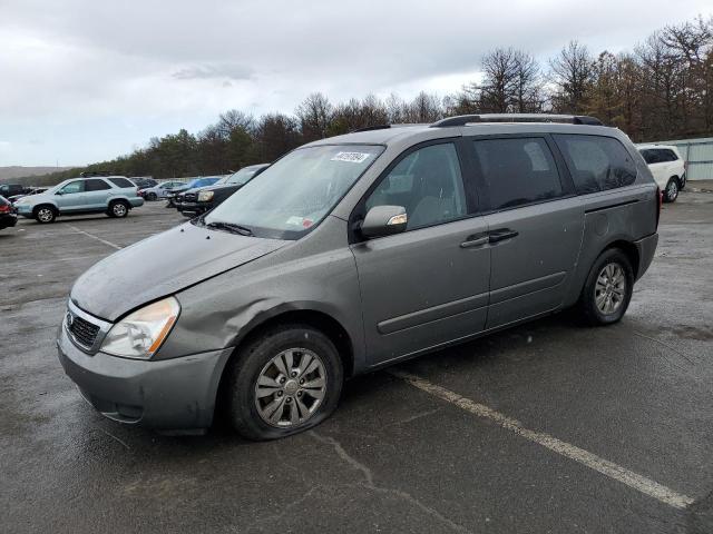 2012 KIA SEDONA LX 2012 image
