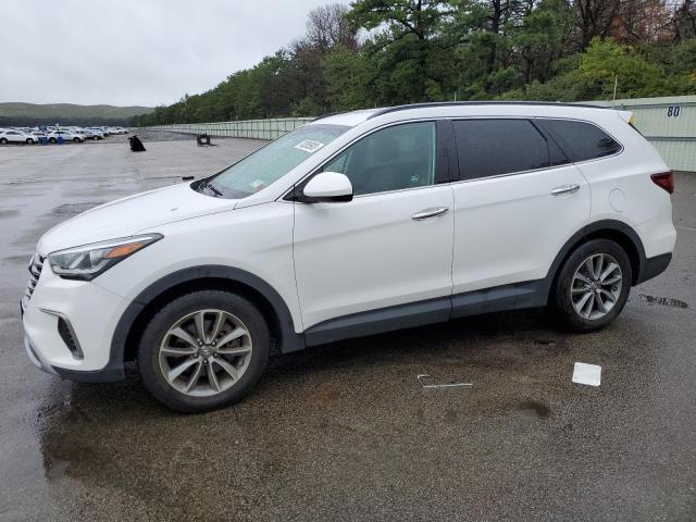 Obraz 1 z 2017 HYUNDAI SANTA FE SE 2017 z VIN KM8SMDHF5HU224765