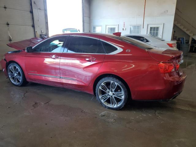 Image 2 of 2015 CHEVROLET IMPALA LTZ 2015 with VIN 2G1165S34F9165967