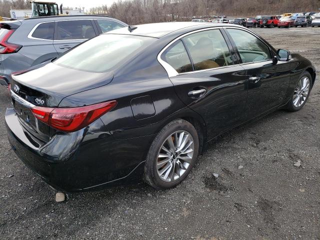 Obraz 3 z 2023 INFINITI Q50 LUXE 2023 z VIN JN1EV7BR3PM541044