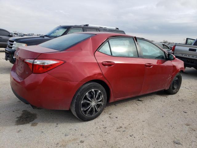 Image 3 of 2015 TOYOTA COROLLA L 2015 with VIN 5YFBURHEXFP231780