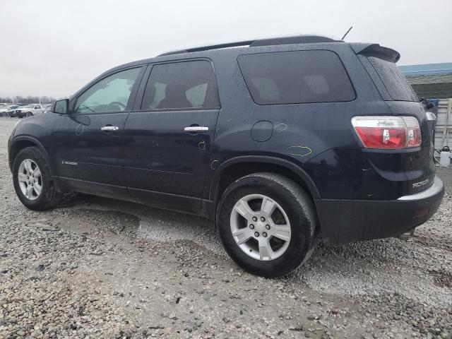 Image 2 of 2008 GMC ACADIA SLE 2008 with VIN 1GKER13758J273486