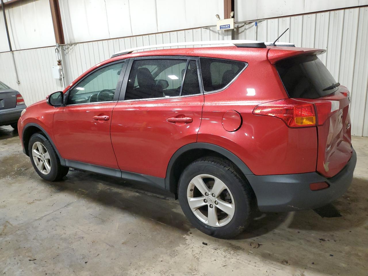 Obraz 2 z 2014 TOYOTA RAV4 XLE 2014 z VIN 2T3RFREV6EW153421