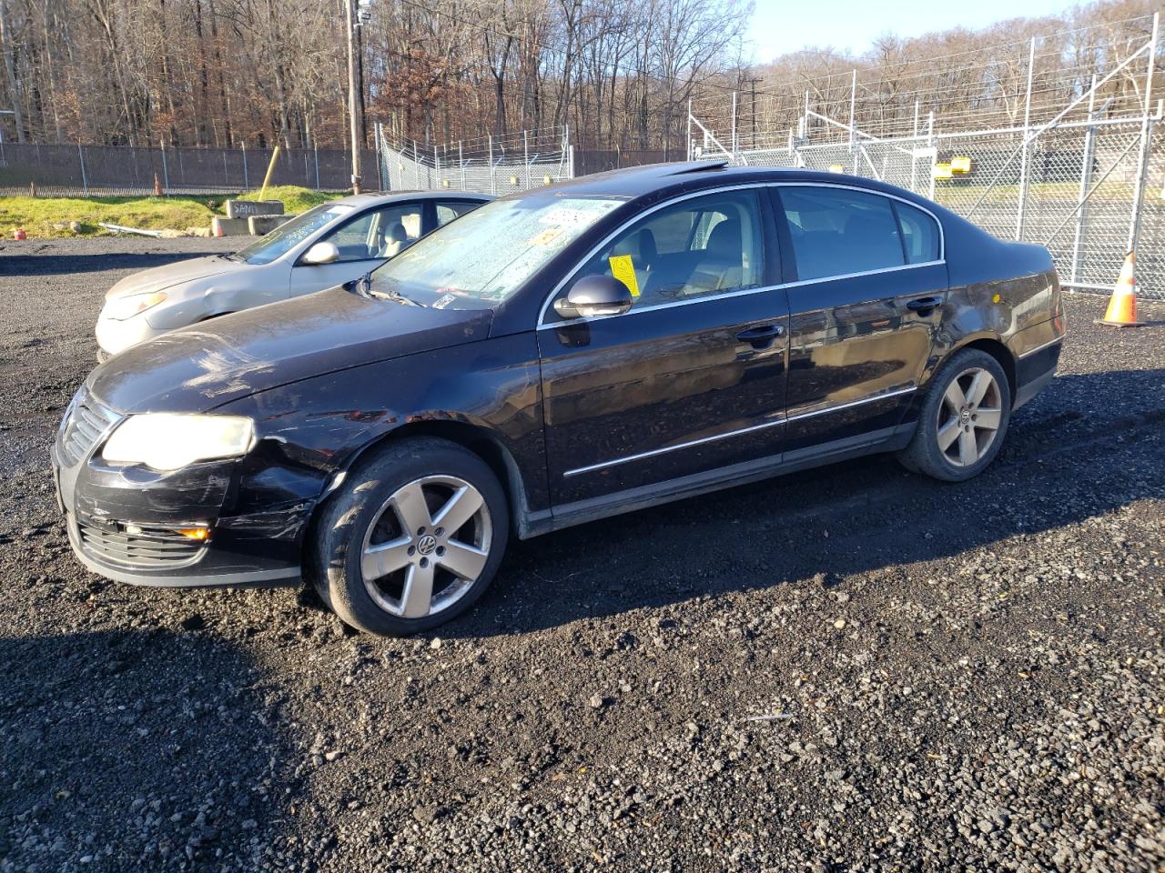 2008 VOLKSWAGEN PASSAT KOMFORT 2008 image