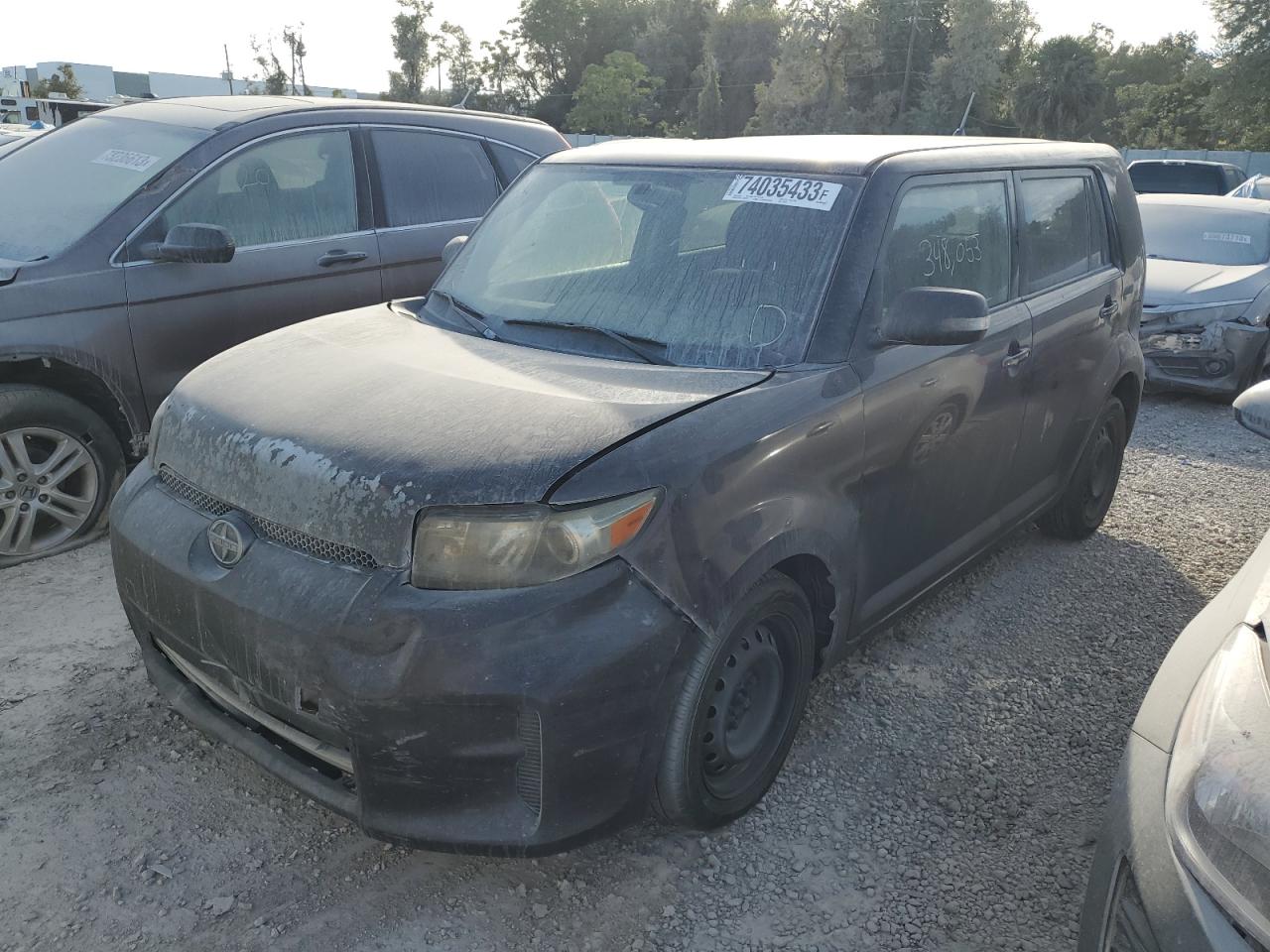 Obraz 1 z 2011 TOYOTA SCION XB 2011 z VIN JTLZE4FE4B1121411