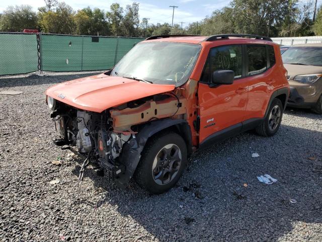 2016 JEEP RENEGADE SPORT 2016 image