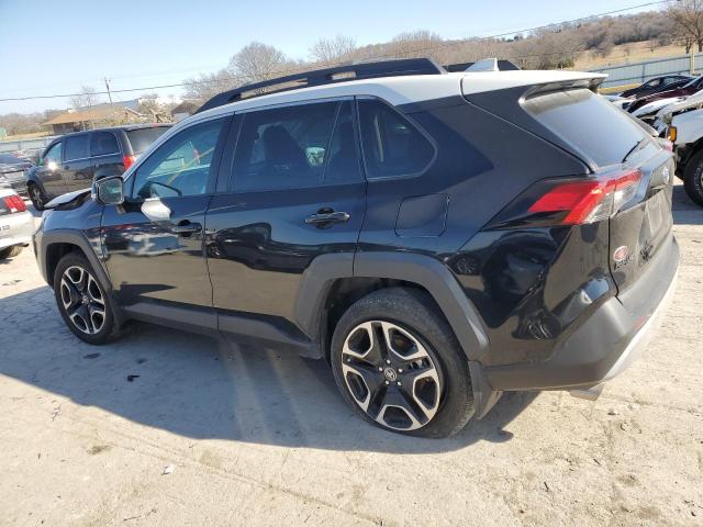 Изображение 2 2019 TOYOTA RAV4 ADVENTURE 2019 с VIN 2T3J1RFV6KW008076