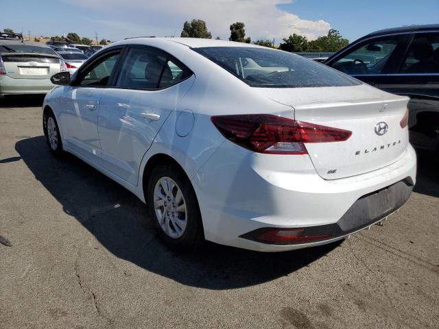 Изображение 2 2020 HYUNDAI ELANTRA SE 2020 с VIN 5NPD74LF2LH500267