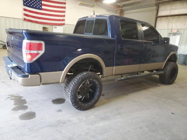 Image 3 of 2012 FORD F150 SUPERCREW 2012 with VIN 1FTFW1EF4CFC10923