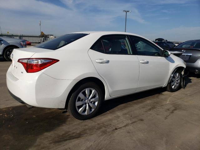 Image 3 of 2016 TOYOTA COROLLA L 2016 with VIN 5YFBURHE2GP486201