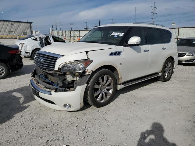 Obraz 2014 Infiniti QX80 2014