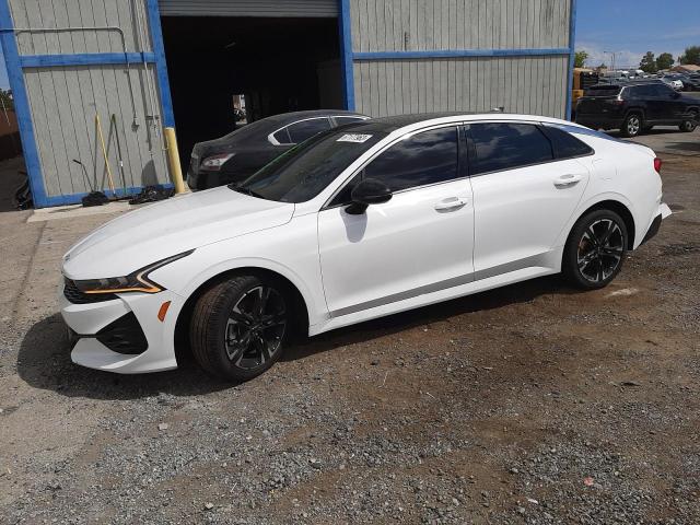 Изображение 1 2022 KIA K5 GT LINE 2022 с VIN 5XXG64J28NG157320