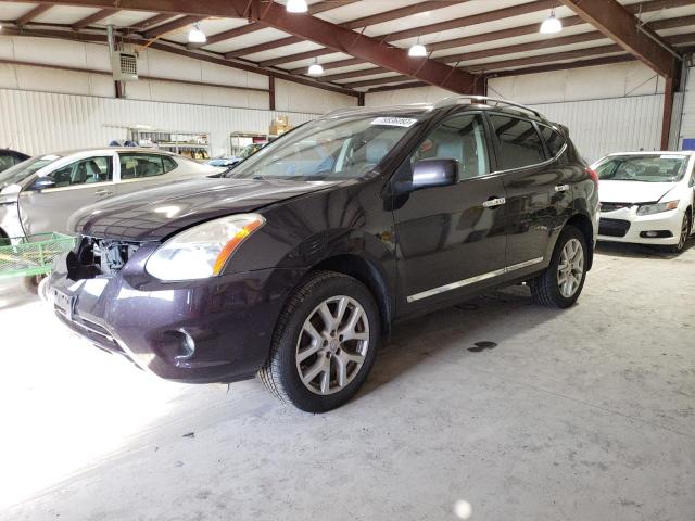 Image 1 of 2011 NISSAN ROGUE S 2011 with VIN JN8AS5MV9BW277588