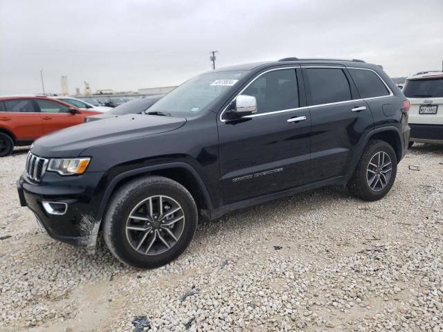 Изображение 2019 JEEP GRAND CHEROKEE LIMITED 2019