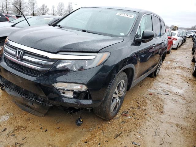 2017 HONDA PILOT EXL 2017 image