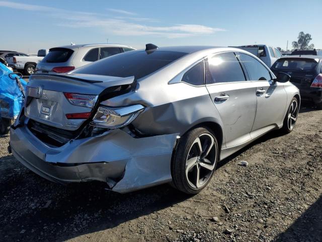 Изображение 3 2022 HONDA ACCORD SPORT SE 2022 с VIN 1HGCV1F48NA064370