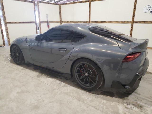 Изображение 2 2023 TOYOTA SUPRA BASE 2023 с VIN WZ1DB0G00PW055199