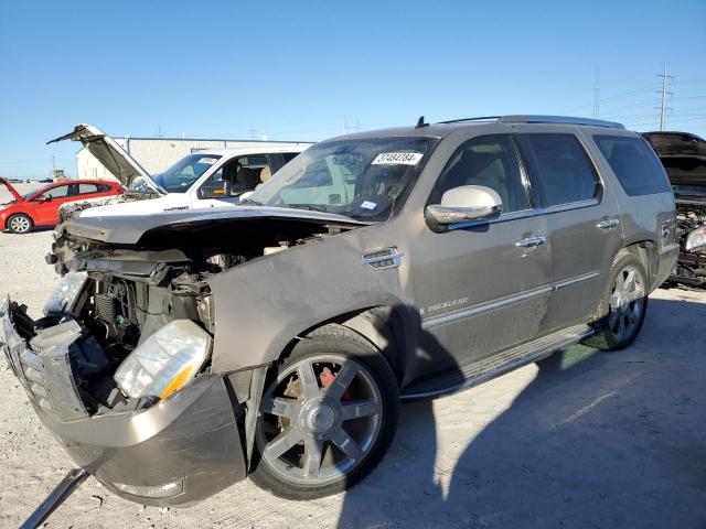Image 1 of 2007 CADILLAC ESCALADE LUXURY 2007 with VIN 1GYFK638X7R206242