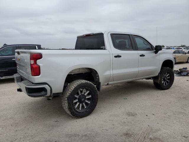 Obraz 3 z 2022 CHEVROLET SILVERADO C1500 CUSTOM 2022 z VIN 3GCPABEKXNG557437