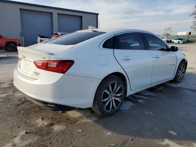 Image 3 of 2017 CHEVROLET MALIBU LT 2017 with VIN 1G1ZE5ST7HF195139