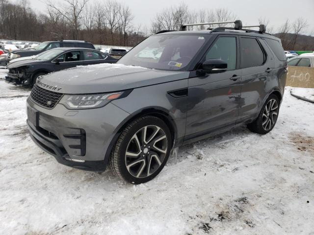 Изображение 1 2017 LAND ROVER DISCOVERY HSE LUXURY 2017 с VIN SALRHBBV3HA038387
