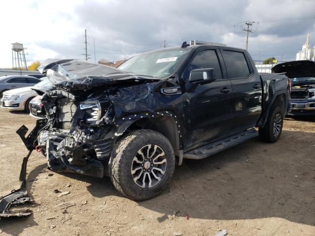 2021 GMC SIERRA K1500 AT4 2021 image