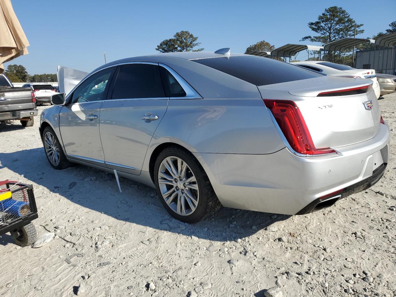 Изображение 2 2019 CADILLAC XTS LUXURY 2019 с VIN 2G61M5S35K9110048