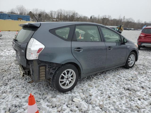 Изображение 3 2013 TOYOTA PRIUS V  2013 с VIN JTDZN3EU3D3191116