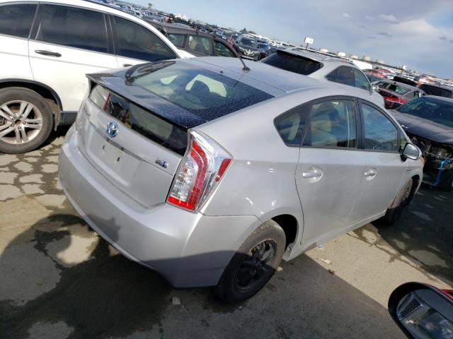 Obraz 3 z 2014 TOYOTA PRIUS  2014 z VIN JTDKN3DU0E0394471