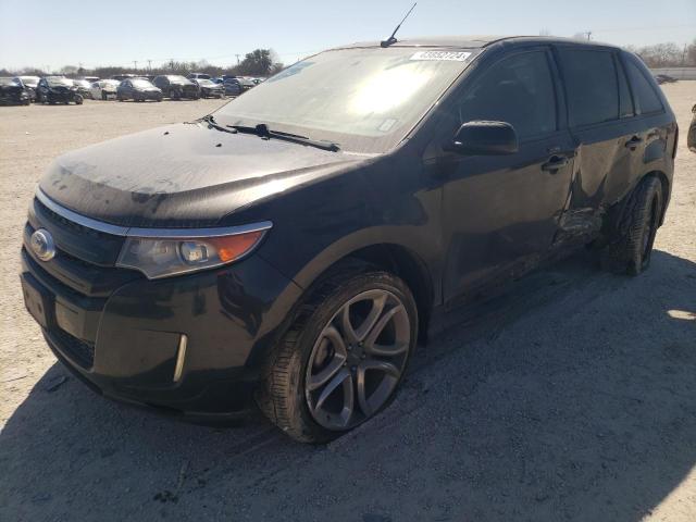 2014 FORD EDGE SPORT 2014 image