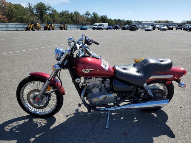 Image 3 of 2009 KAWASAKI EN500 C 2009 with VIN JKAENVC129A215809