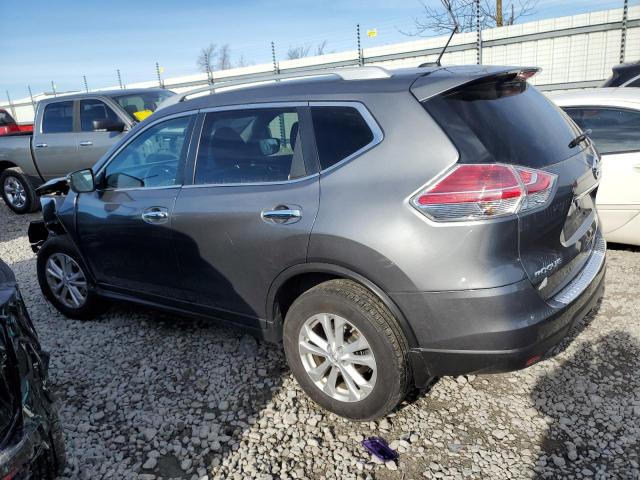 Изображение 2 2015 NISSAN ROGUE S 2015 с VIN 5N1AT2MVXFC924445
