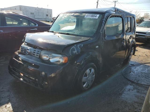Image 1 of 2010 NISSAN CUBE BASE 2010 with VIN JN8AZ2KR0AT158649