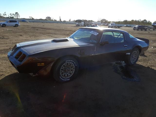 Obraz 1979 PONTIAC FIREBIRD 1979