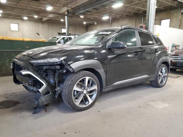 Изображение 2020 HYUNDAI KONA LIMITED 2020